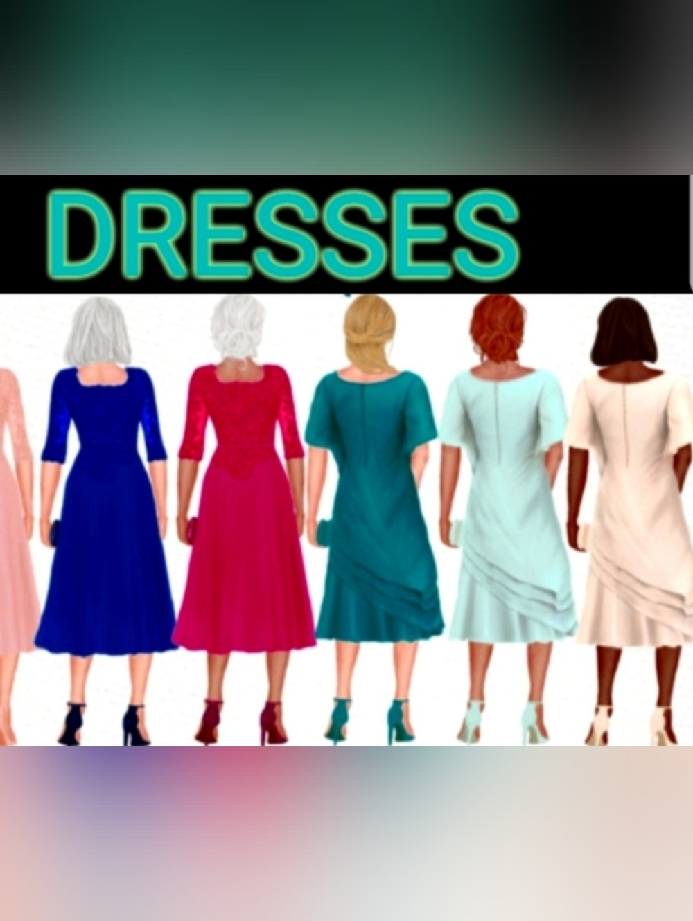 👗DRESSES👗